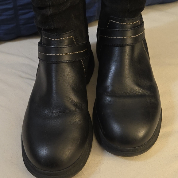 Chunky Ankle Boots for Women - Picture 2 of 6